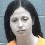 Christina Kaune, 34, DUI, endangering child while DUI,