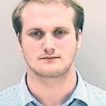 Cory Greenwood, 25, of Evans, Criminal trespass