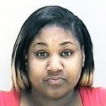 Diamond Smith, 20, of Augusta, False information, obedience to traffic devices, no license