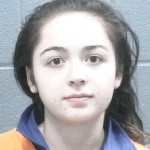 Emily Jarman, 19, Marijuana & controlled substance possession