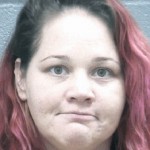 Heather Poore, 35, Burglary