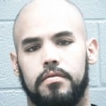 Kenneth Gonzalez, 28, Driving under suspension, headlights