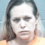 Megan Moyer, 31, Shoplifting, bad checks x2