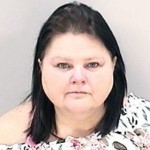 Pamela Hewitt, 48, of Augusta, Shoplifting