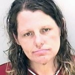 Stacy Moore, 40, of Augusta, Trespassing