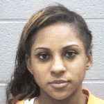 Takeia Robinson, 24, Shoplifting