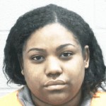 Tamara Carter, 23, Theft by taking