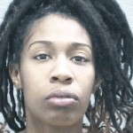 Tyeisha Manning, 22, Disorderly conduct