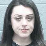 Anna Cason, 23, DUI, failure to maintain lane