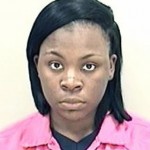 Chakoya Sanders, 22, of Augusta, Shoplifting