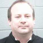 Charles Adams IV, 38, Driving under suspension, hit & run, following too closely