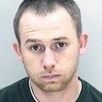 Cory Whisnant, 30, of Blythe, Theft by receiving stolen property