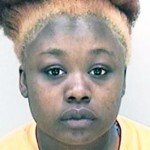 Imani Thomas, 18, of Augusta, Interference with government property -felony