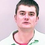 James Beasley Jr, 29, of Grovetown, Aggravated stalking