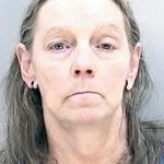 Linda Mays, 58, of Augusta, Shoplifting