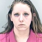 Lindsey Hudson, 26, of Evans, Heroin possession