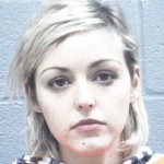 Sarah Ritterhouse, 25, DUI, open container, failure to yield