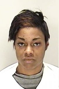 Alicia Quiles, 28, of Augusta, Disorerly conduct