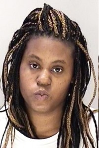 Anjanette Jones, 26, of Augusta, Parole violation