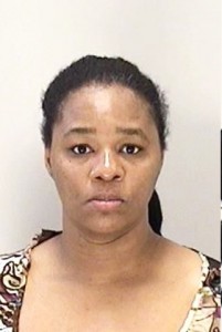 Carnetta Holmes, 35, of Augusta, Suspended registration, failure to show proof of insurance, magistrat's court warrant