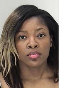DaMesha Powell, 26, of Augusta, Driving under suspension