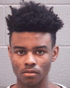 Daquan Rolack, 18, Armed robbery