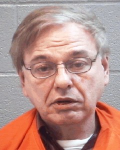 Donald Johnson, 63, Public indecency, following too closely