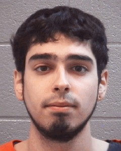 Edward Ortiz Negron, 19, Marijuana possession, obscuring tag