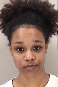 Jaricho James, 21, of North Augusta, Disorderly conduct