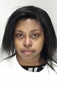 Javonna Williamson, 18, of Augusta, Shoplifting