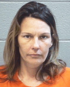 Jennifer Hughes, 39, DUI, endangering child under 14 while DUI x2