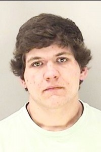 Jesse Dorr, 20, of Augusta, Theft by taking - felony