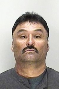 Jose Garcia, 50, of Texas, DUI, failure to maintain lane