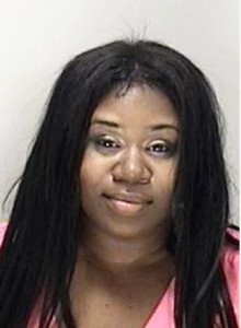 Katoyia Shields, 25, of Augusta, Simple battery, obstruction