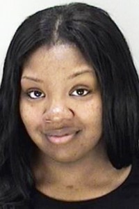 Khadijah Avery, 22, of Augusta, Shoplifting
