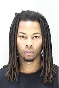 Marquell Jackson, 26, of Waynesboro, Driving under suspension, child safety restraint x2
