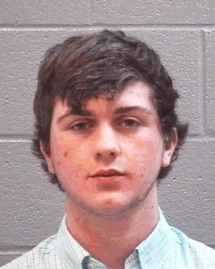 Mason Beasley, 17, DUI, open container, speeding, fraudulent license