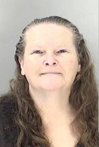Melody Green, 46, of North Augusta, Meth possession