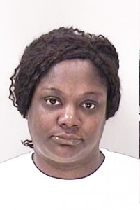Remeisha Lee, 37, of Hephzibah, Driving under suspension, failure to show proof of insurance, suspended registration