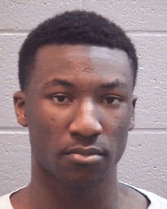 Terrell Walker, 17, Armed robbery
