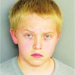 Christopher Snodgrass, 17, of Aiken, Assault & battery