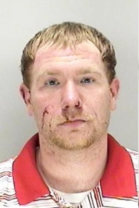 Michael Fleck, 29, of Augusta, Criminal damage to property