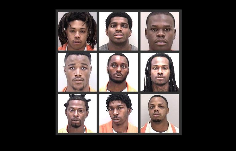 Investigation of ‘Sex Money Murder’ Gang Leads to Indictments in Augusta!