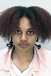 Niya Watson 18 Of Pennsylvania Disorderly Conduct