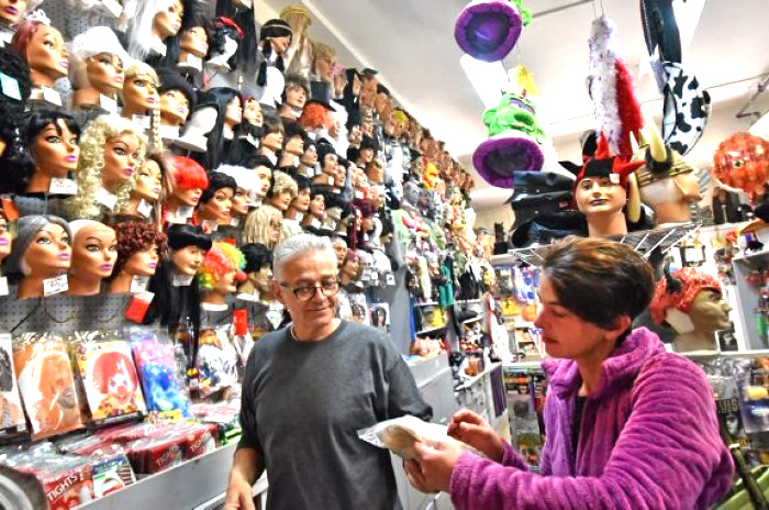 Augusta Costume Shop Donates Halloween Masks to Local Jails to Help with Coronavirus