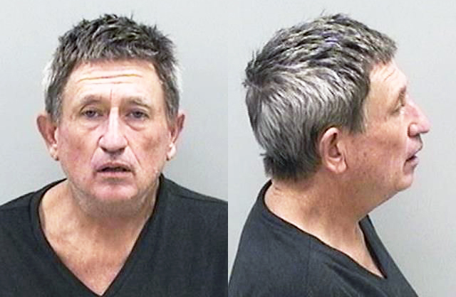 Dennis Shaffer 56 Of Augusta Theft By Taking Felony