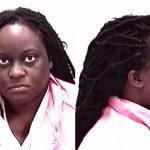 Keturah Dunbar 33 of Augusta Meth trafficking violation of oath by public officer going inside guard line with drugs liquor or weapons 1