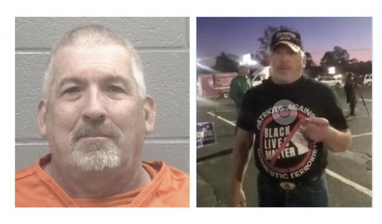 Martinez Man was Cited After Wearing Anti-BLM Shirt in Store. Now He’s Jailed for 2 Felonies.
