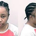 Jerianna Davis 24 of Louisville Violation of oath by public officer inmate possessing cellphone without consent of warden