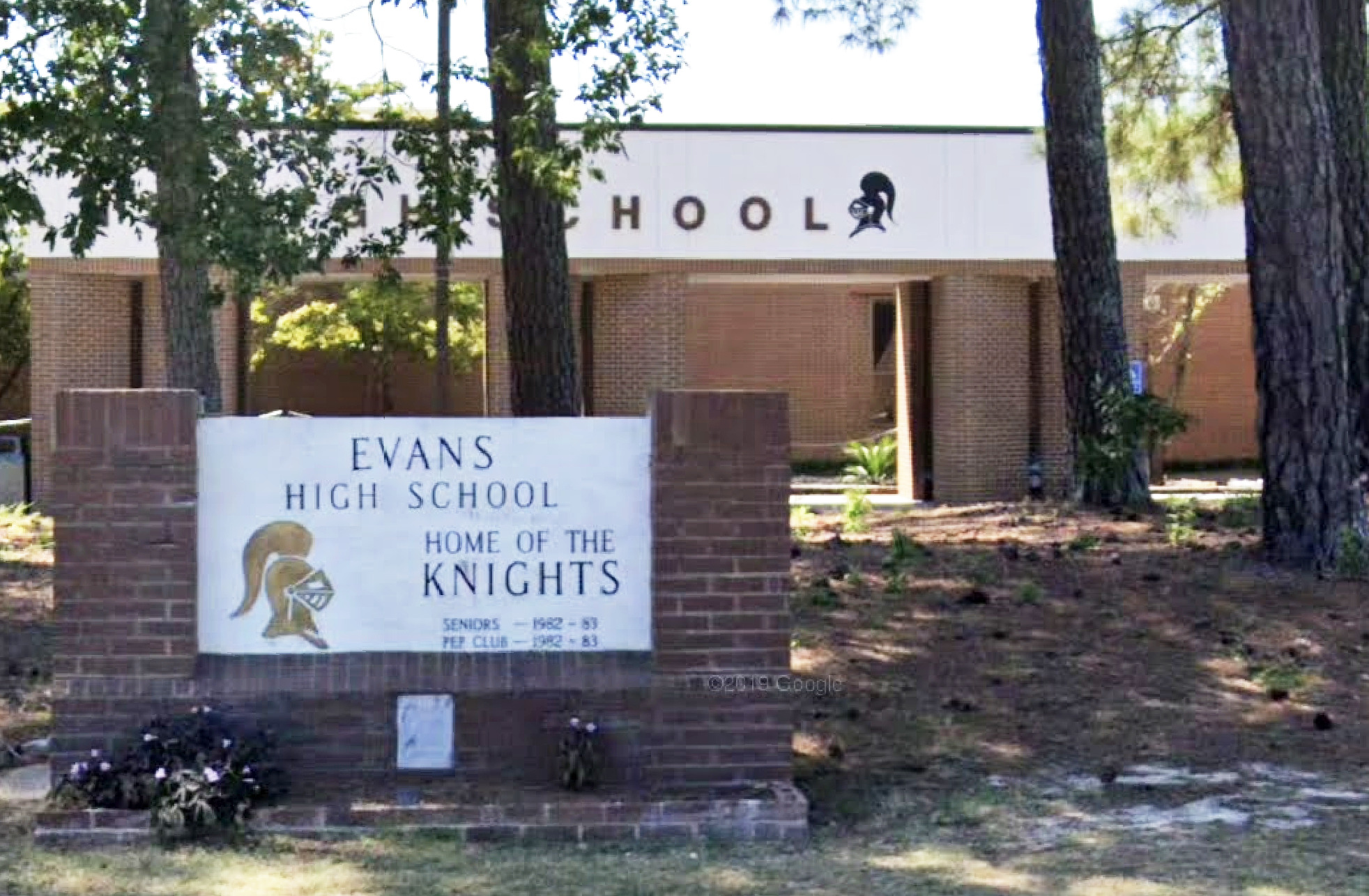 2 Evans High Students Injured in Unrelated Assaults - AugustaCrime.com